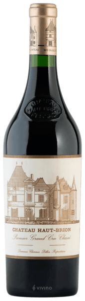 Botella de Pessac-Léognan (Premier Grand Cru Classé)