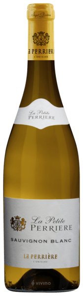 Botella de La Petite Perrière Sauvignon Blanc